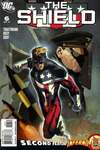 Shield #6 Comic Books - Covers, Scans, Photos in Shield Comic Books - Covers, Scans, Gallery